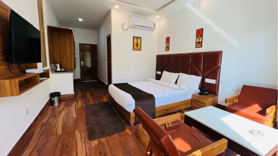 Deluxe room